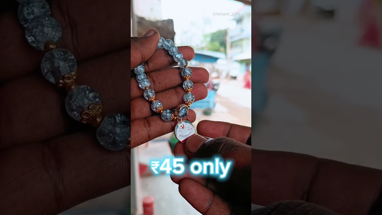 bracelet ₹45 