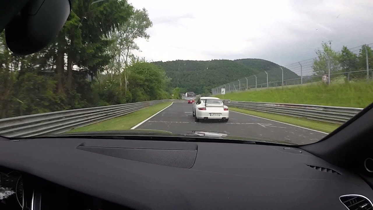 Audi RS4 B8 Nuerburgring Nordschleife Touristenfahrten June 2014