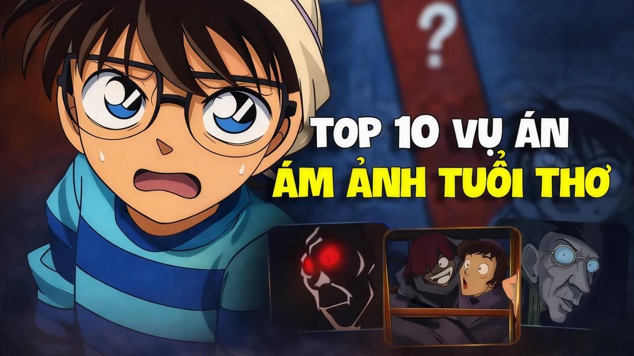 TỔNG HỢP NHỮNG VỤ ÁN 