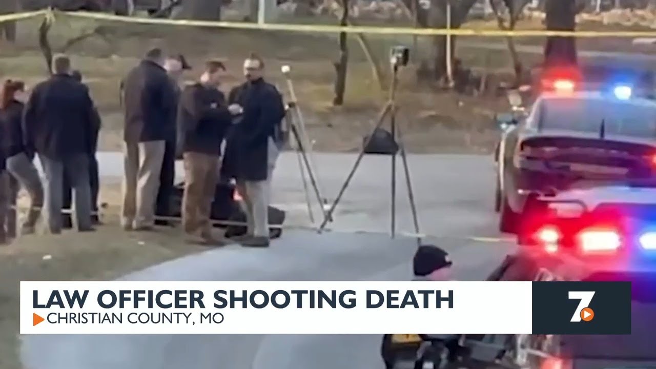 Law officers shooting death