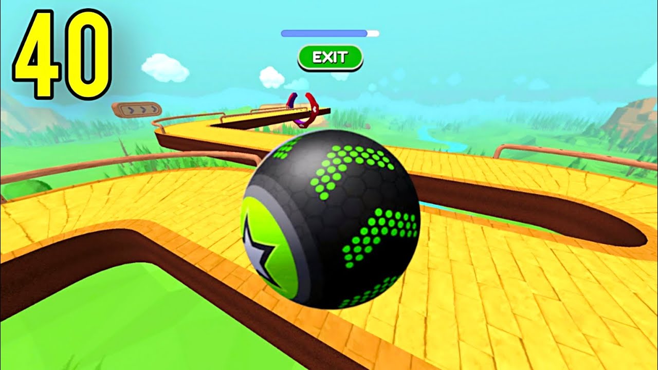 Going Balls - SpeedRun - Level 6476 - 6477