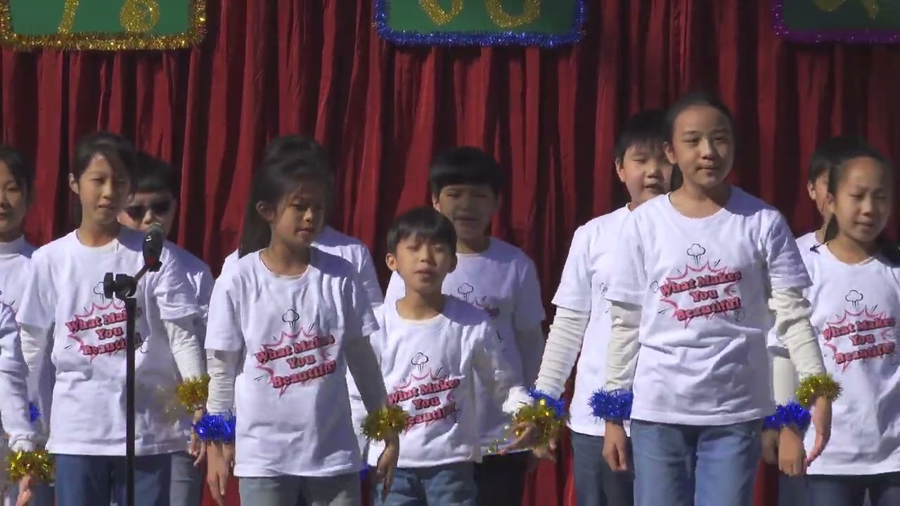 [4K] CJPS，及人小學111學年度英語歌曲比賽，5、6年級全程活動實況錄影，包含評審介紹、講評。