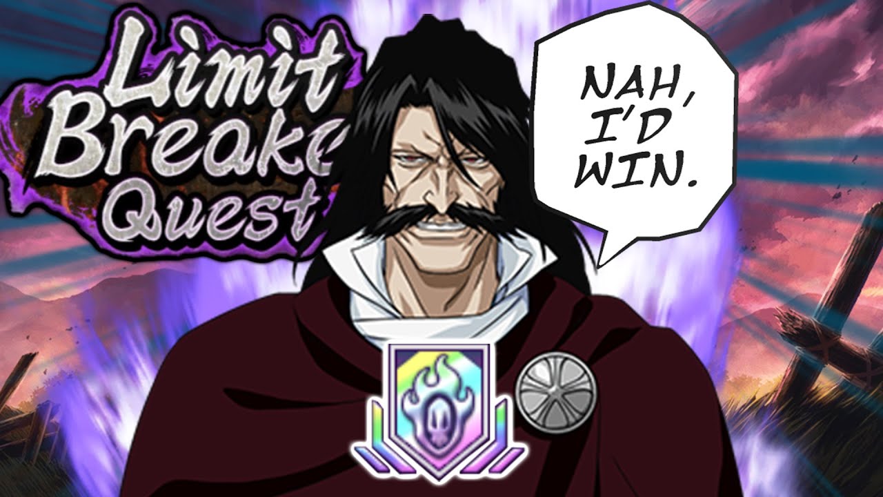 Yhwach the new Limit Breaker Quest King. GOING BEYOND 40 STAGES CLEARED! Bleach Brave Souls