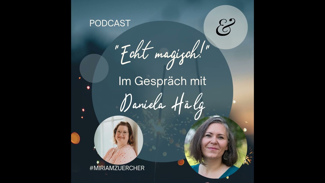 Purpose - Im Gespräch mit Daniela Hälg