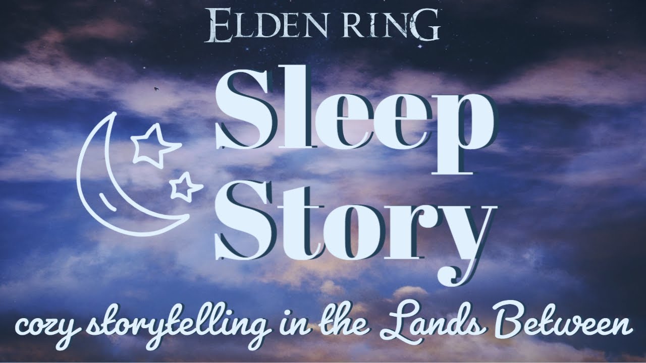 Drifting to sleep in the Lands Between | Elden Ring asmr