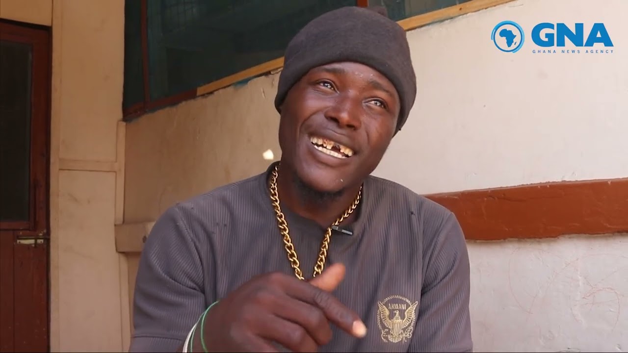 Fighting the Demon Within - A GNA documentary on the illicit drug fight in a Ghanaian Community