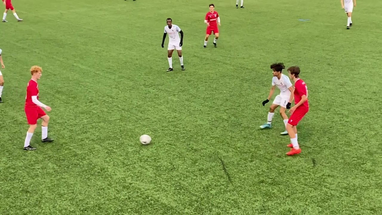 (Del 2) H&ouml;stkval P19 IFK Uppsala - H&aring;bo FF 15/10-2022