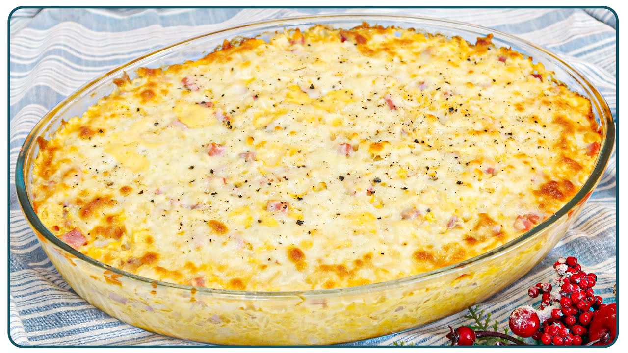 СЛИВОЧНАЯ ПЕЧЬ RICE DECEIVES MOZÃO | Нанду Андраде