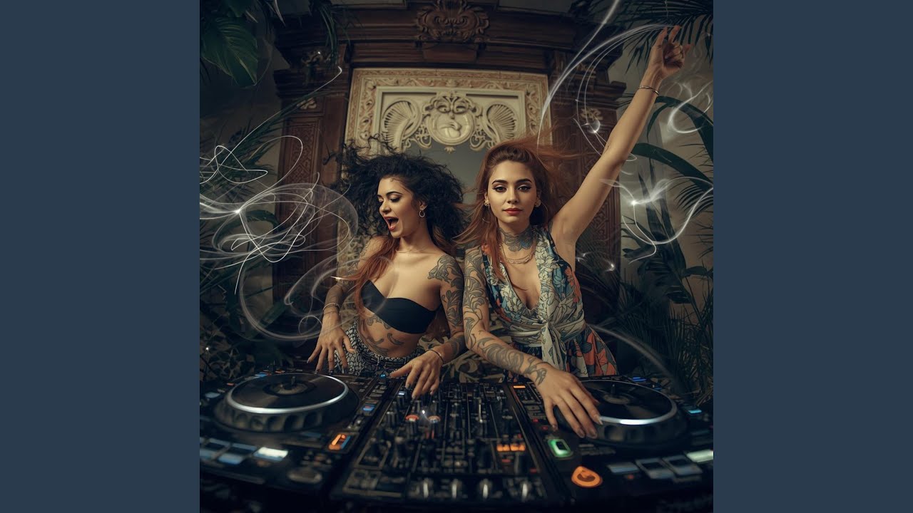 Barong on the Dancefloor