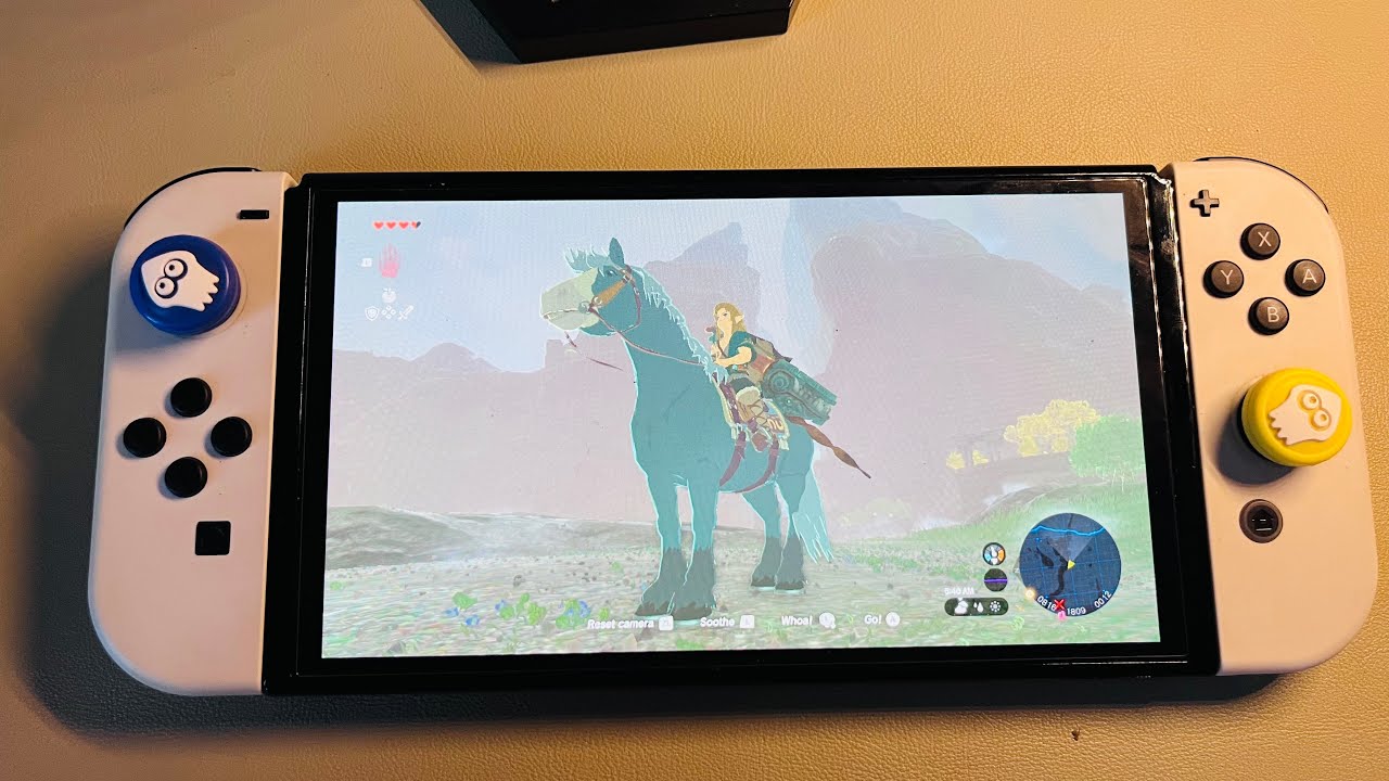 Constructs 🤖 vs Monsters!👹 Letting Enemies Fight Each Other | Zelda: Tears of the Kingdom