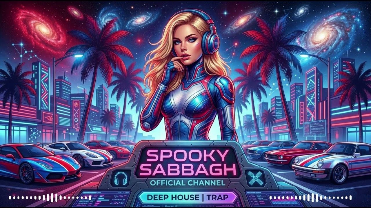 VOL 1 DEEP HOUSE SEXY VOICE ENERGY GYM MUSIC BY SPOOKYSABBAGH