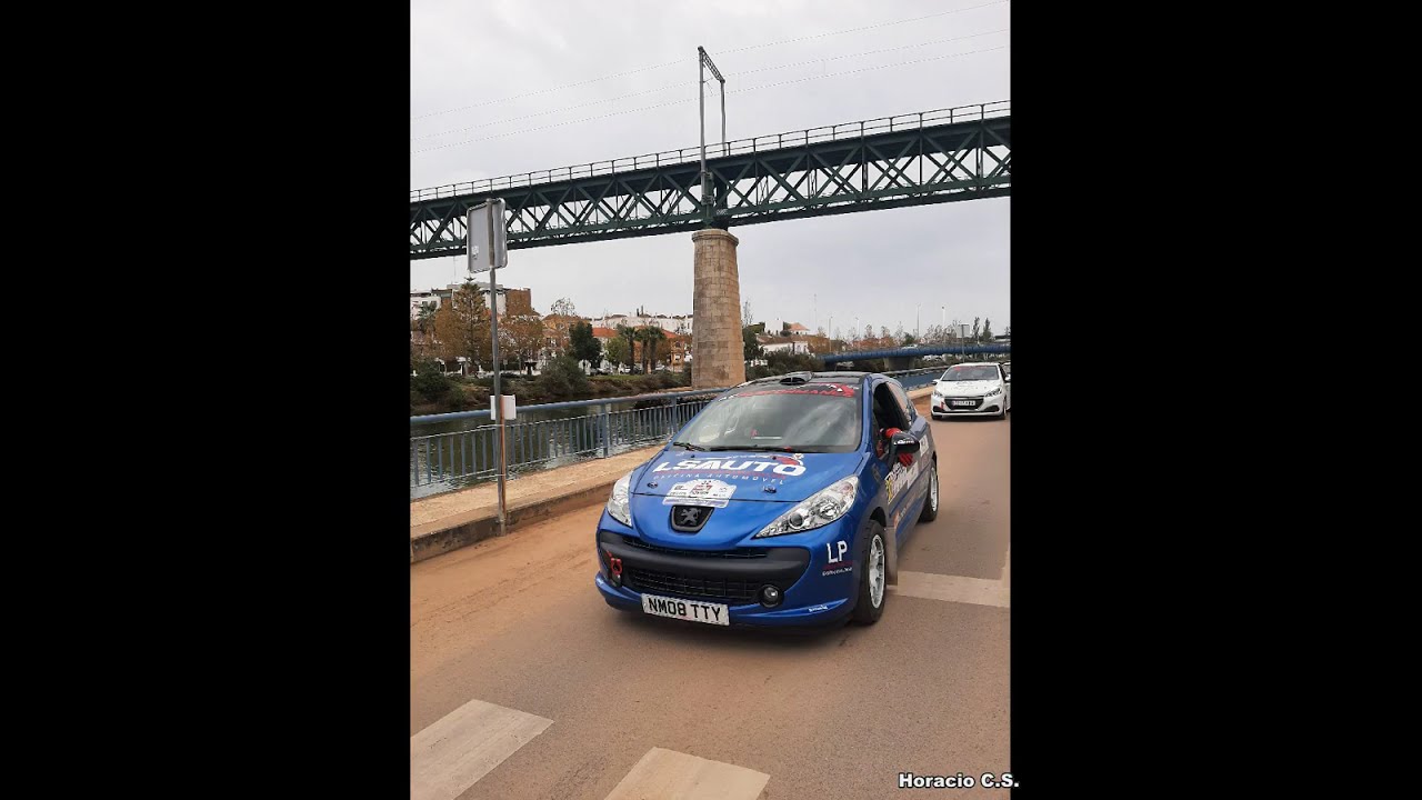 Rally de Tavira 2024