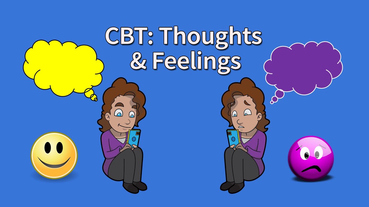 Thoughts and Feelings in CBT: The ABC Model
