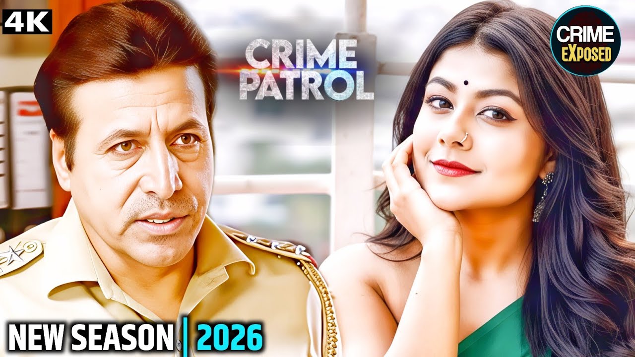 #delhi Crime | Gupt | Real Story | Crime Patrol | New Season #truestory 2026
