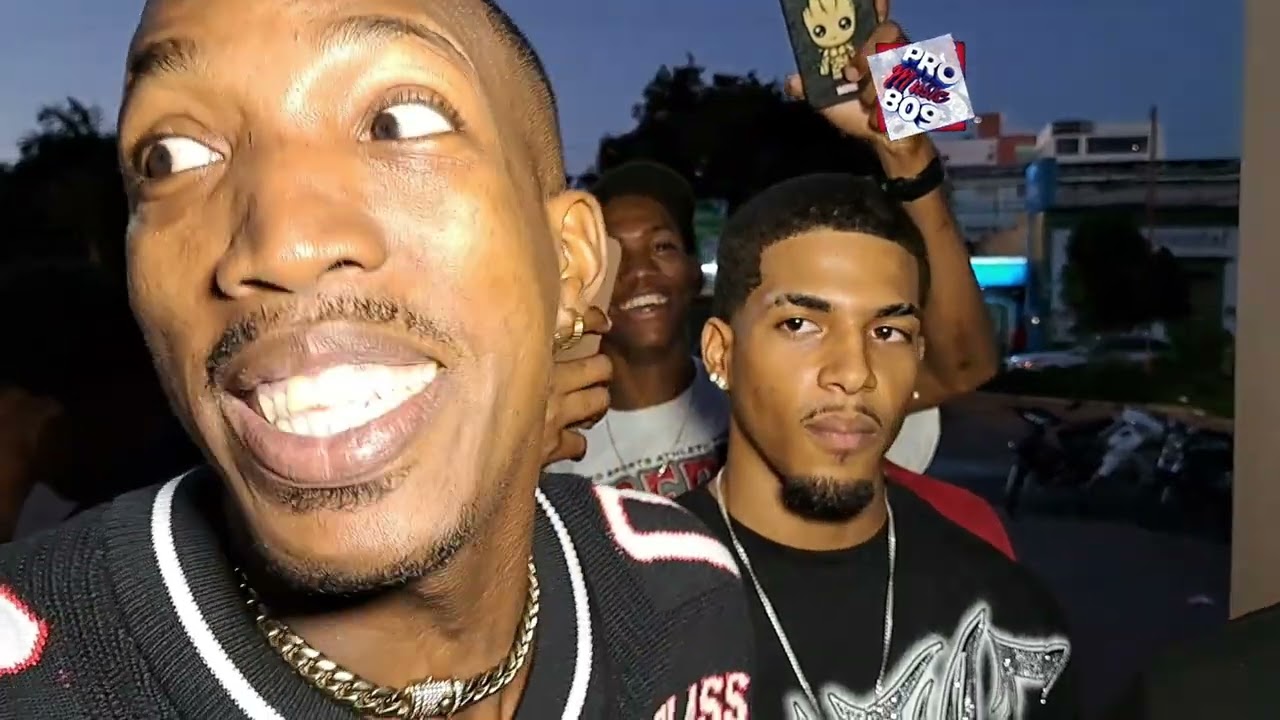 Diddy Glow vs Quiz Flow: batalla INTENSA que encendió el FREESTYLE 😏🔥 / LA ROMANA 2026