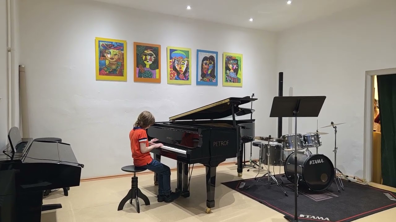 Concert: movie - musical - fairy tale - jazz (ZUŠ 02_2026)