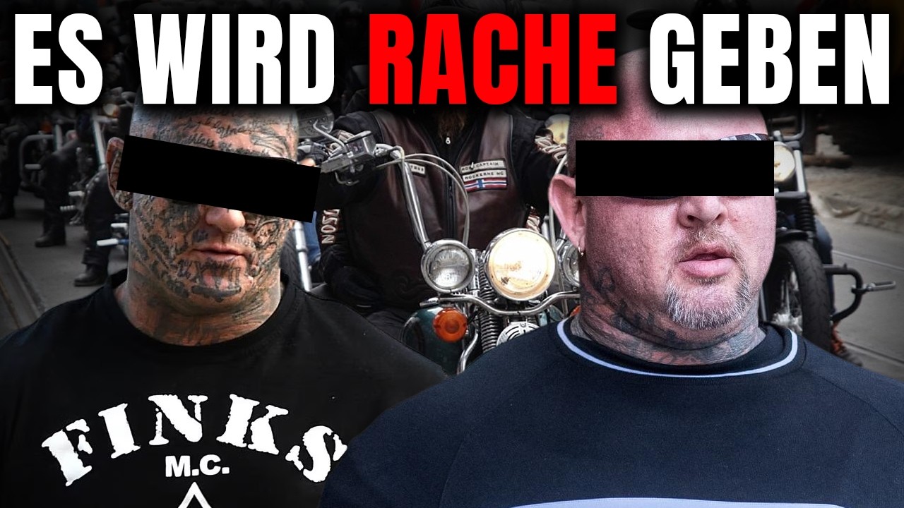 Das Rockerbeben - Der Aufstieg der Rocker