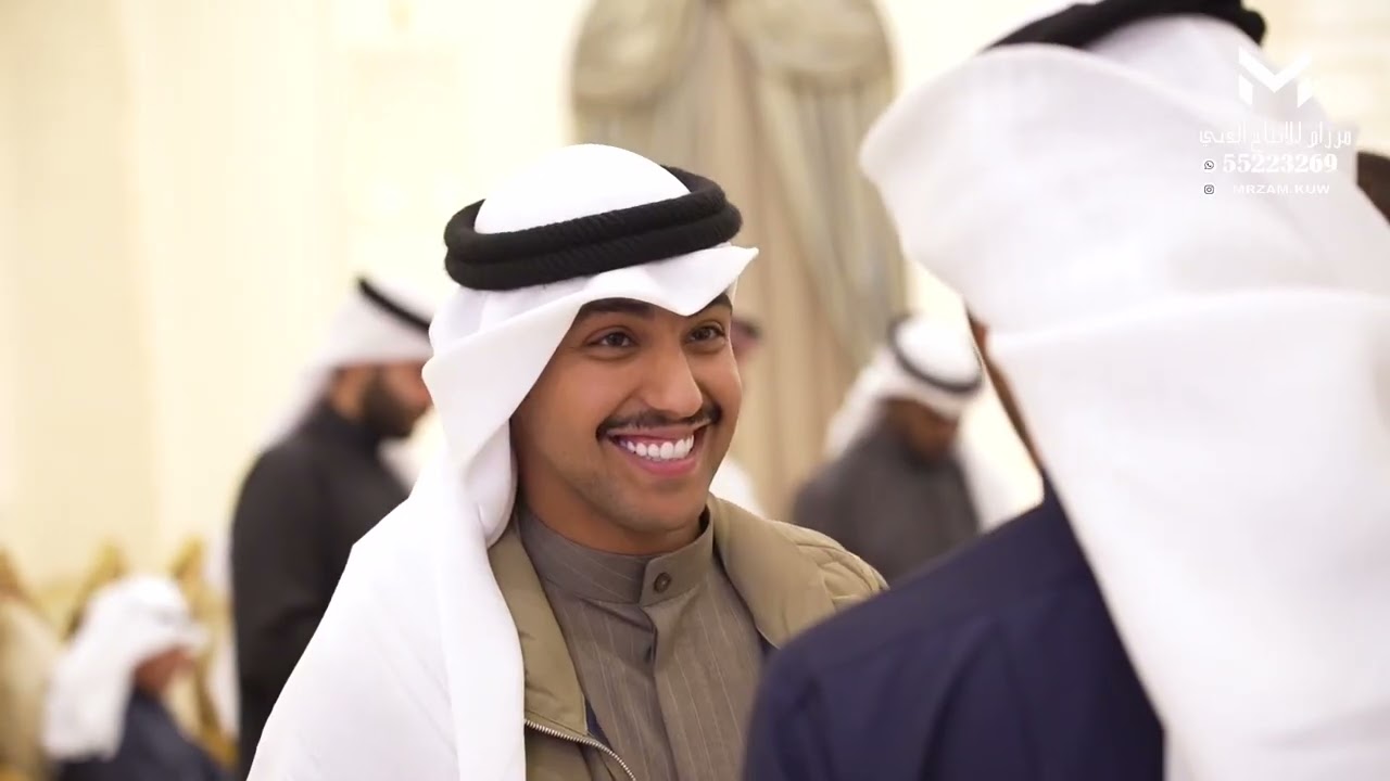 افراح الشتيلي - حفل زفاف سلمان سعد راشد بن دحيان المطيري - مرزام للإنتاج الفني