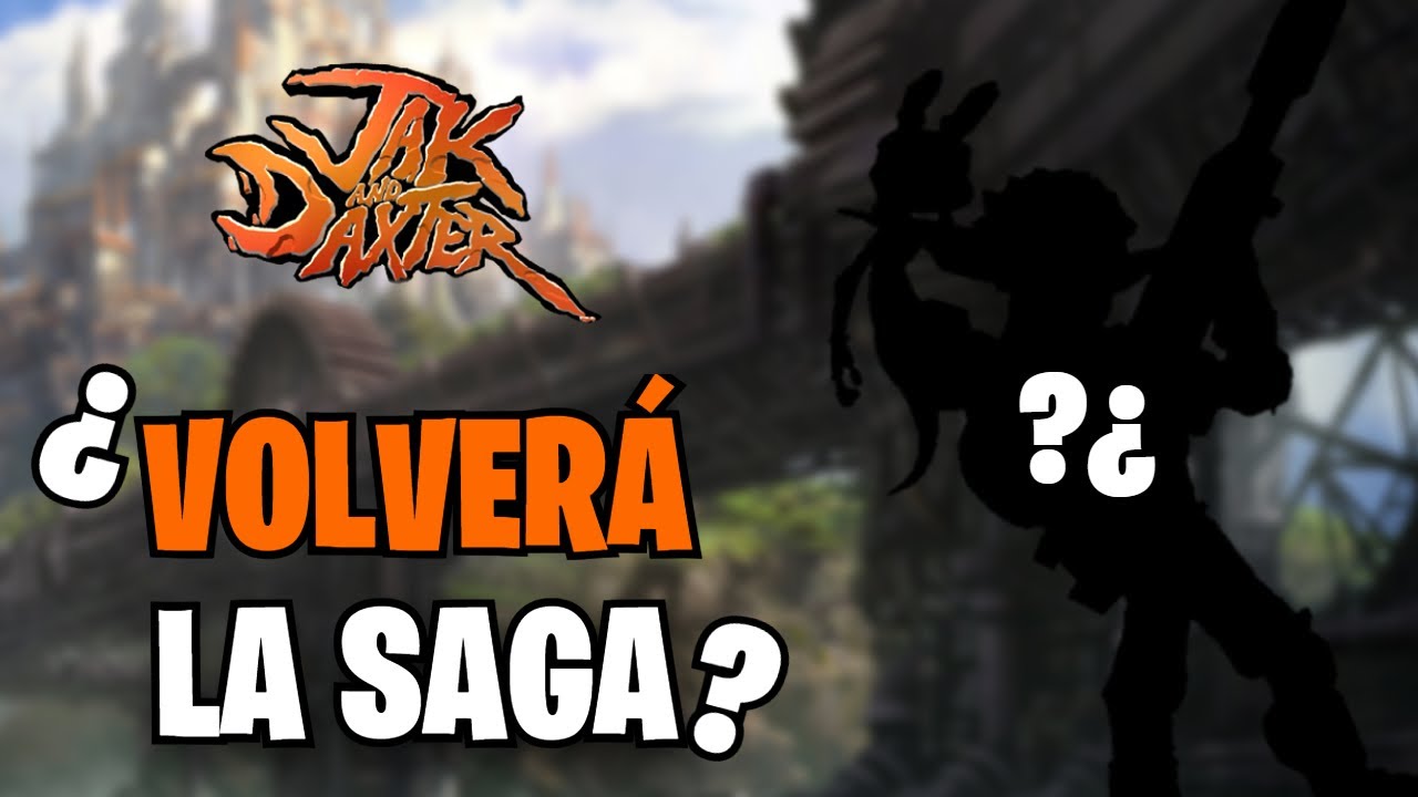 VOLVER&Aacute; Jak and Daxter?