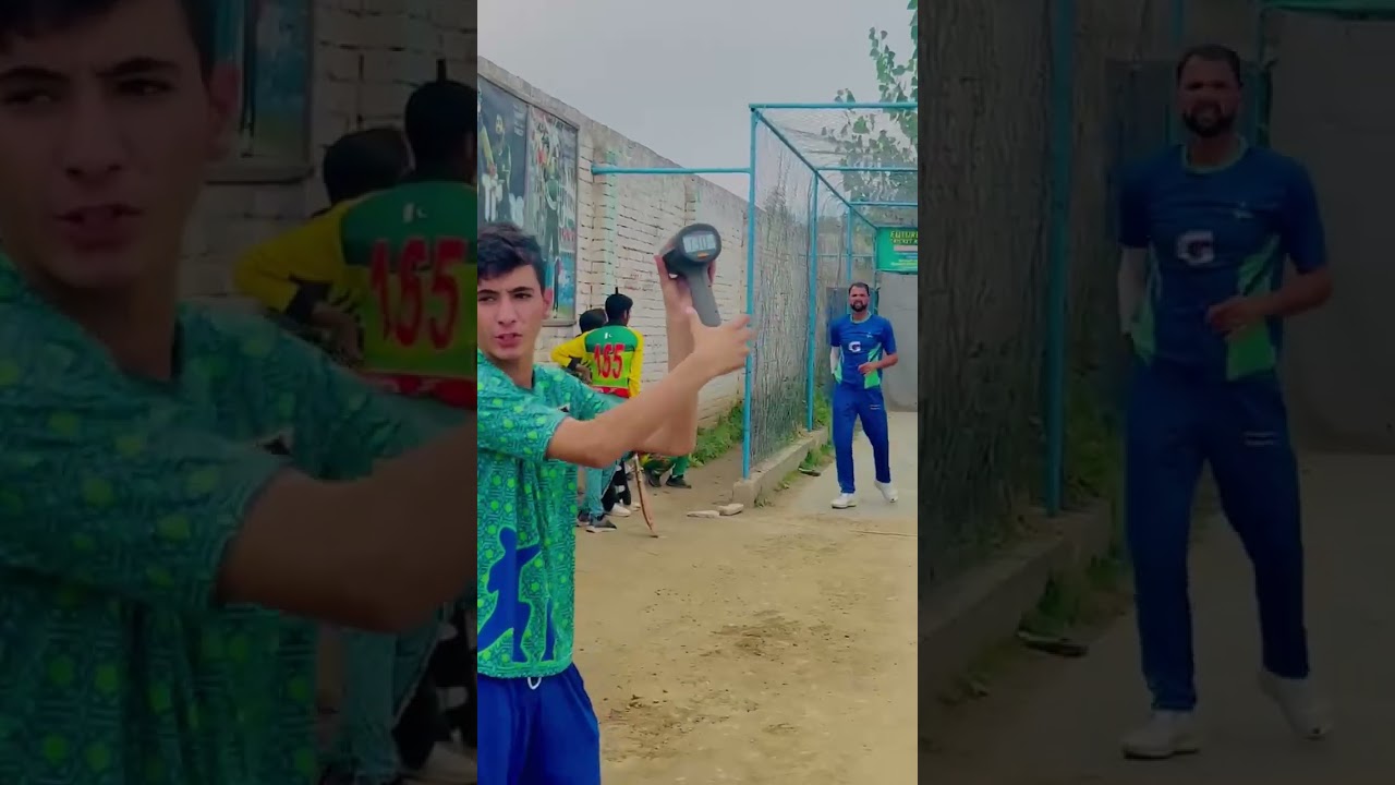 Ihsanullah is back inshallah Ihsanullah bowling is start after rehab of hand and came in one week🇵🇰