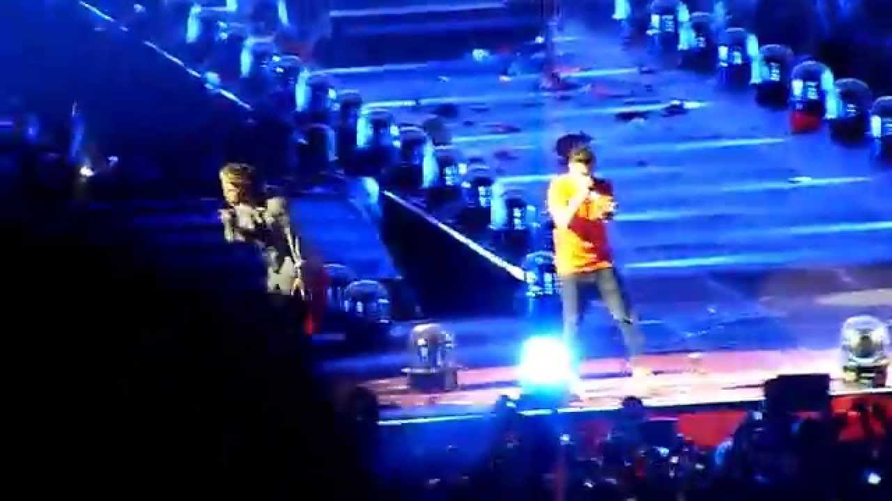 One Direction - Little White Lies - Amsterdam 25-06-'14
