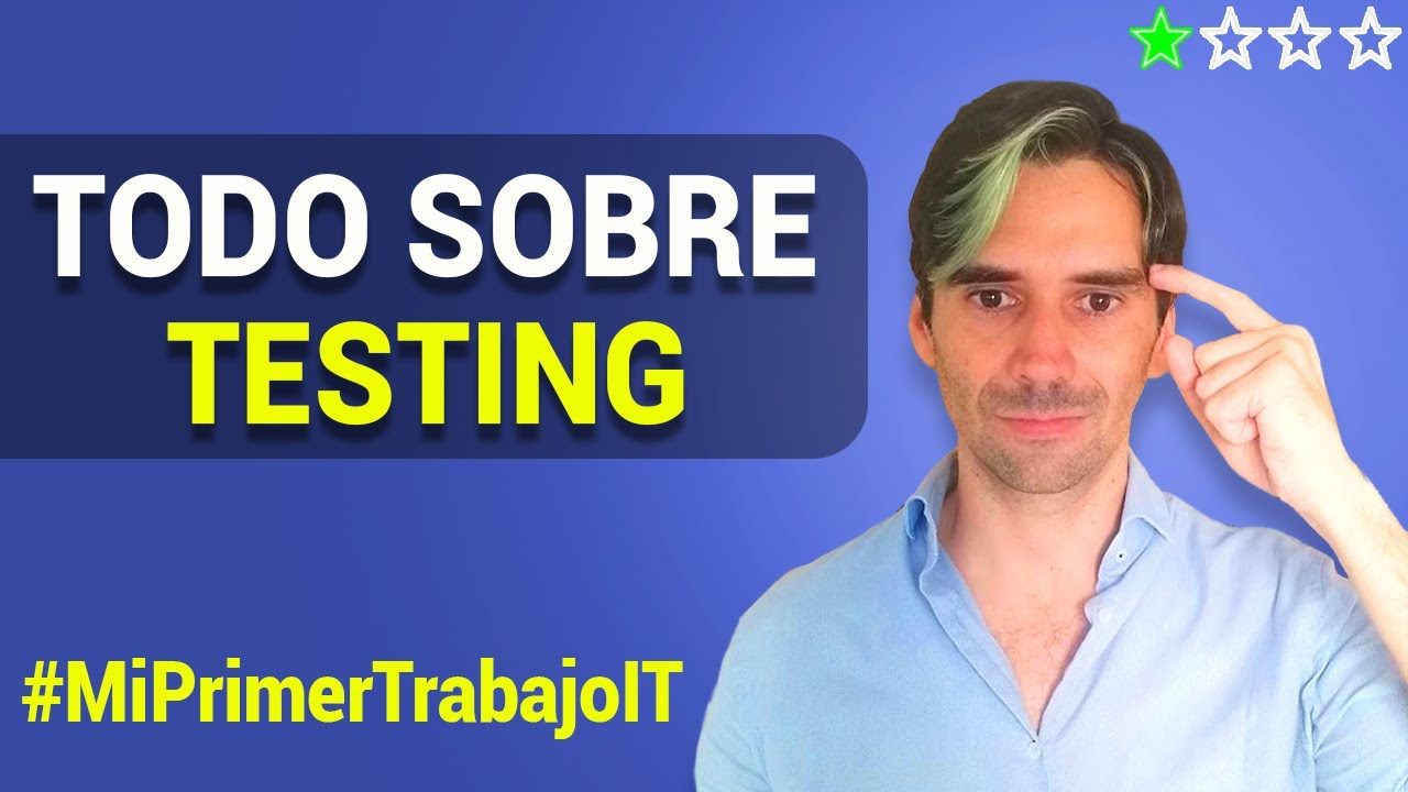 ¿Cómo dedicarse al Testing? Con @NadiaCavalleri #MiPrimerTrabajoIT