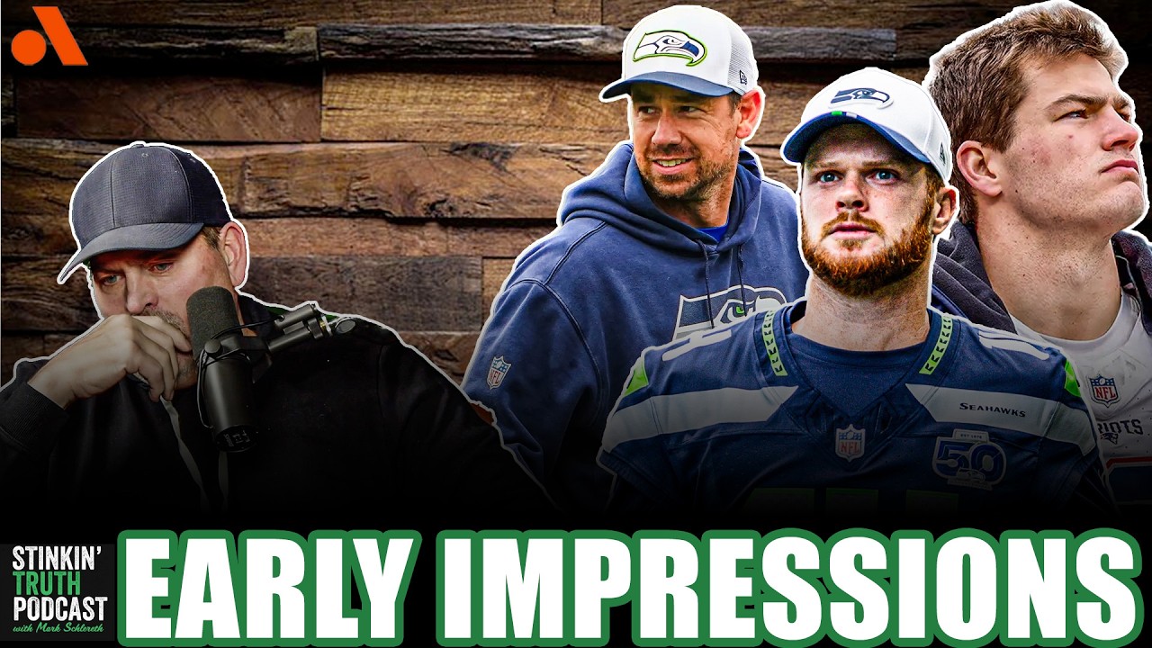 Should Seattle Be Heavy Favorites In The Super Bowl? | The Stinkin' Truth Podcast
