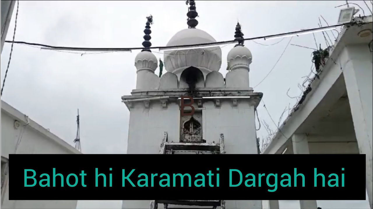 Hazrat Haji Sarwar Darga Ladlapur Nr Wadi Jn Gulbarga Karnataka#ismailpatel