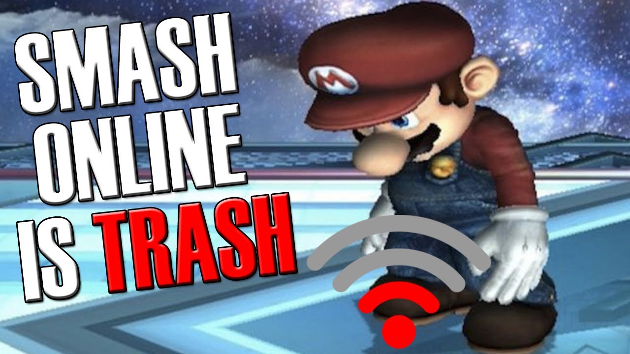 Should YOU play Smash Ultimate ONLINE?