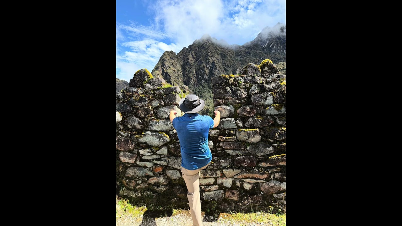 January 19, 2026 Day 3 Inca Trail Hike 🇵🇪⛰️