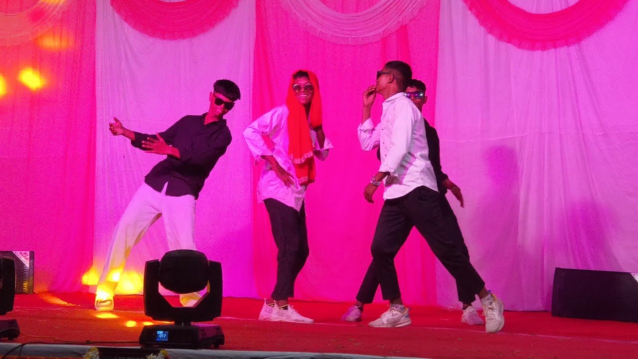 Comedy Song पोरांची मजा बघा 😀 || Mahagoan Makadchola Dance 2025