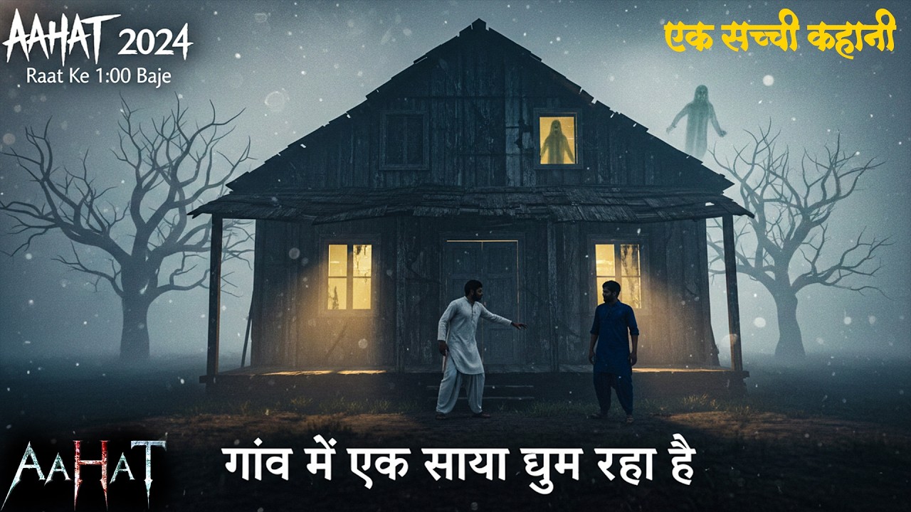 #Aahat | Aahat New Episode | डर का खौफनाक मंजर | Horror Show | Jara Si Aahat 2026 #horror