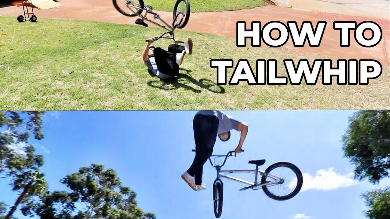 HOW TO TAILWHIP