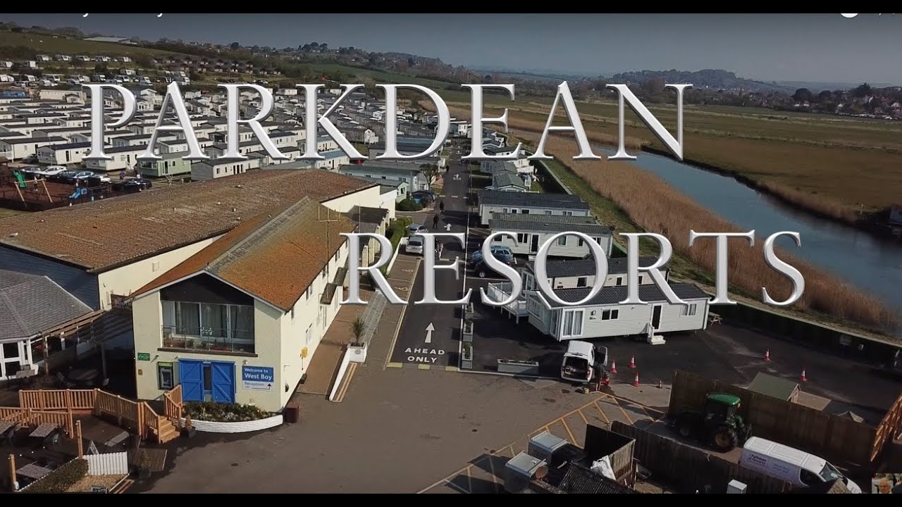 База отдыха Уэст-Бэй - Parkdean Resort. СОЕДИНЕННОЕ КОРОЛЕВСТВО. 4K