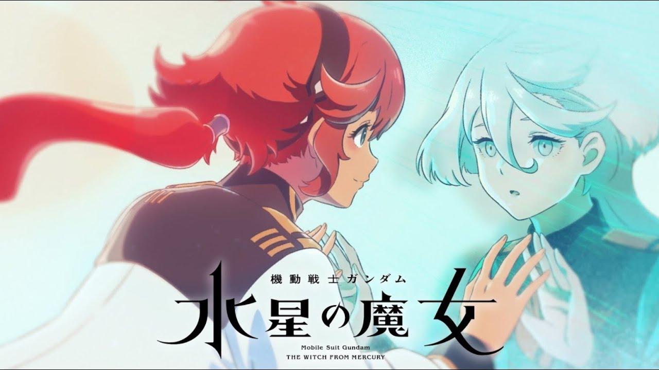 Suletta Miorine AMV Silent Echoes