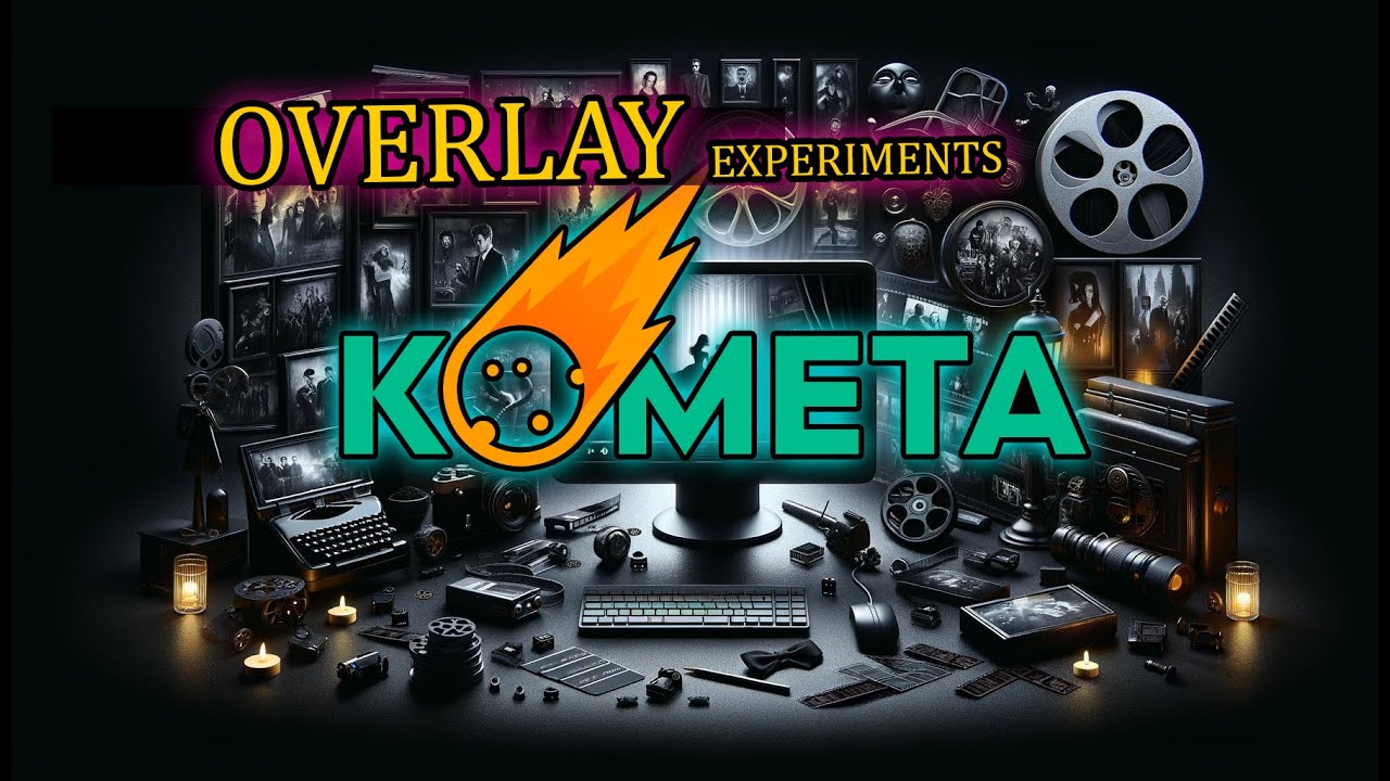 KOMETA (formerly: Plex Meta Manager) Overlays - Faux MM2K Style