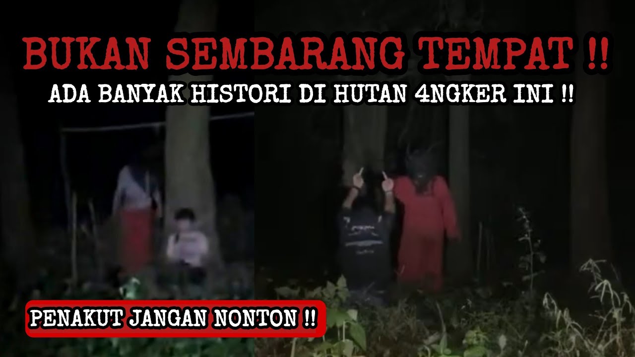 BEGINI AKIBATNYA JIKA BERANI MENANTANG SOSOK SILUMAN PENUNGGU HUTAN AMAJON‼️