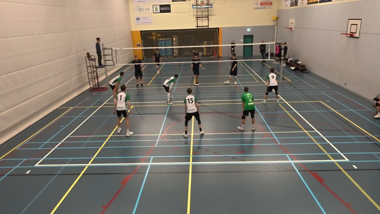 Madjoe JA 1- Leython DC JA1