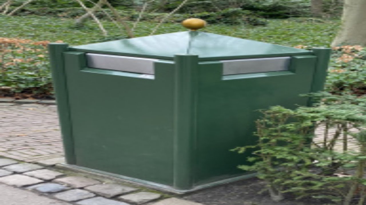 top 10 efteling prullenbakken