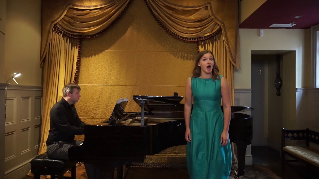 Non disperar (Giulio Cesare) by Handel | Davidona Pittock