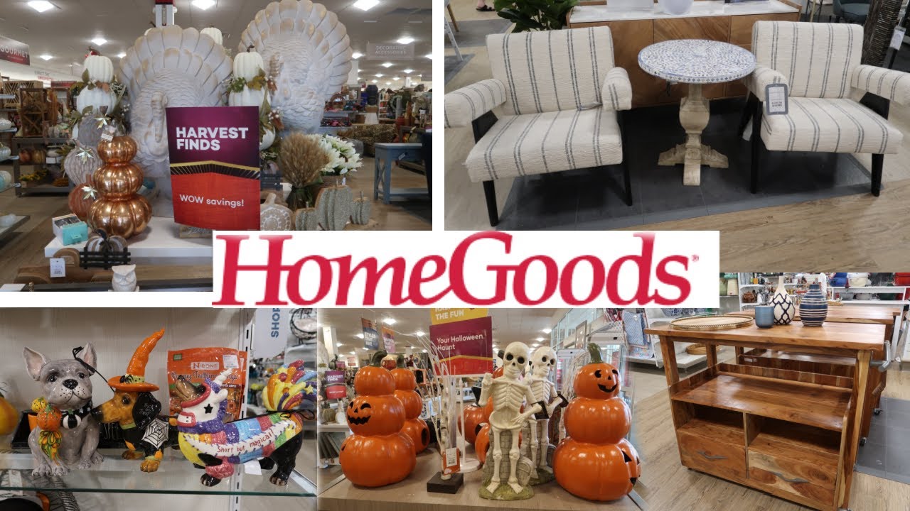 HOMEGOODS *BROWSE WITH ME