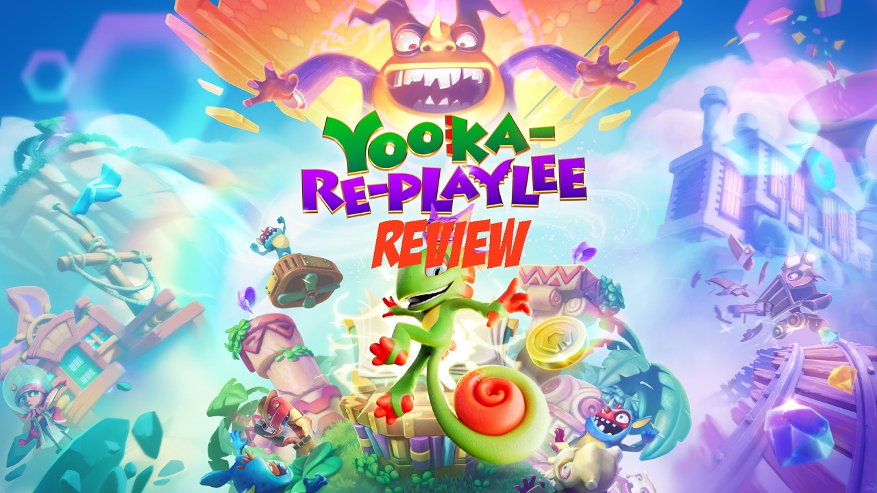 [Review] Yooka Replaylee: la meilleure version du jeu ?