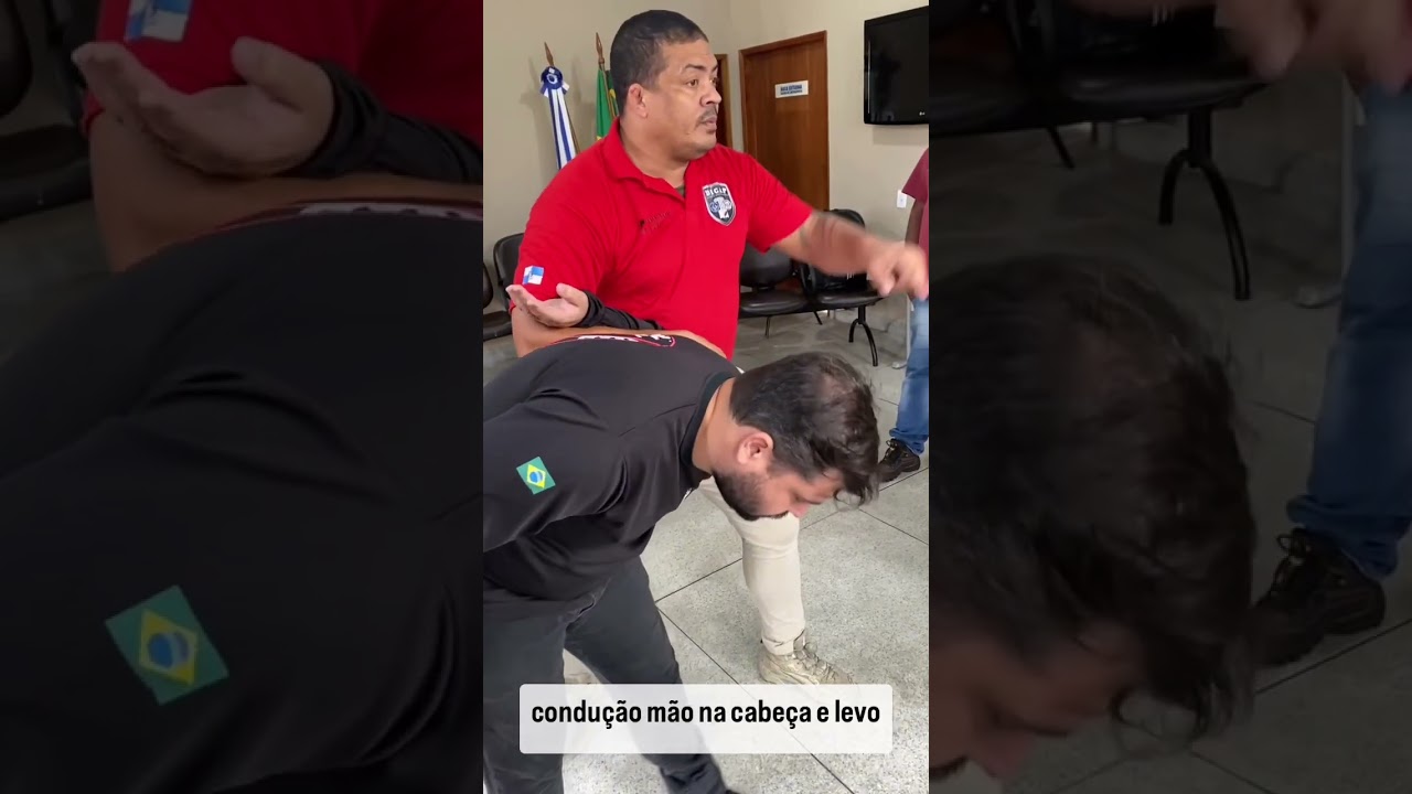 3 DICAS DE COMO ABORDAR IMOBILIZAR E CONDUZIR