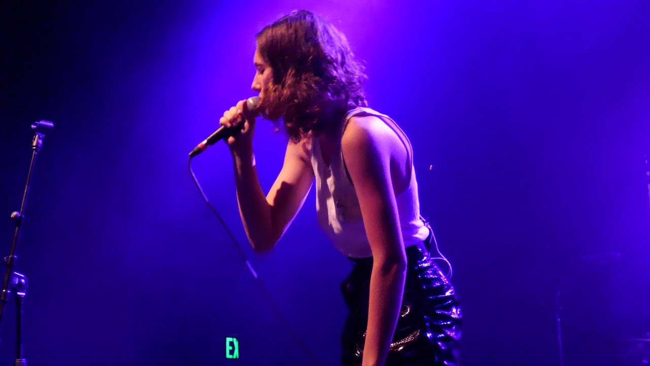 King Princess - Best Friend LIVE HD (2018) Los Angeles El Rey Theatre