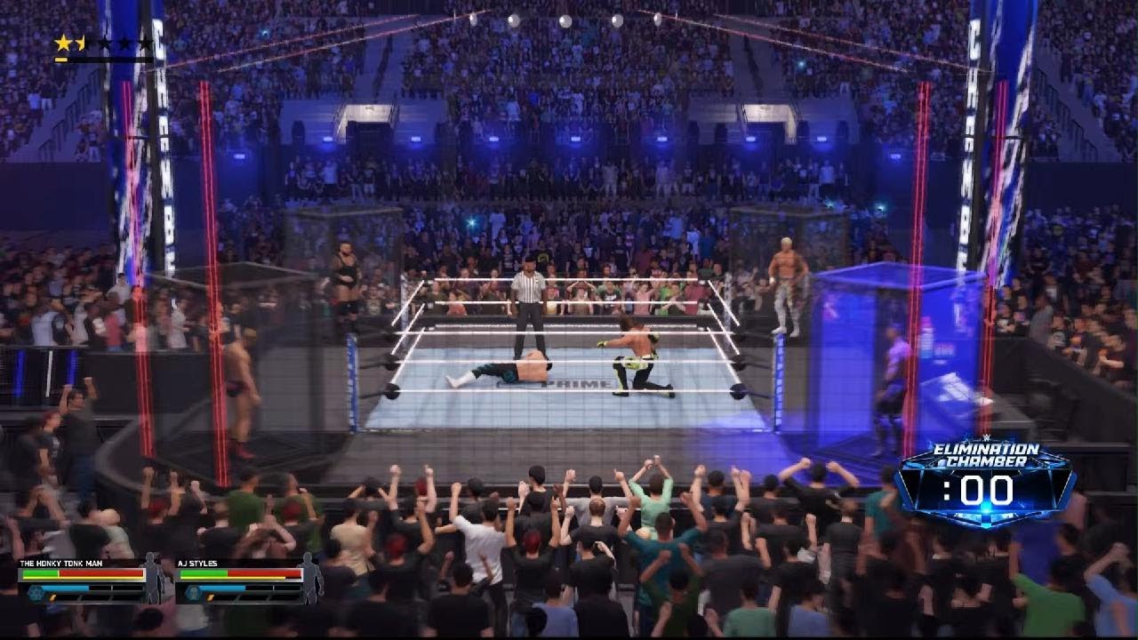 WWE 2K25