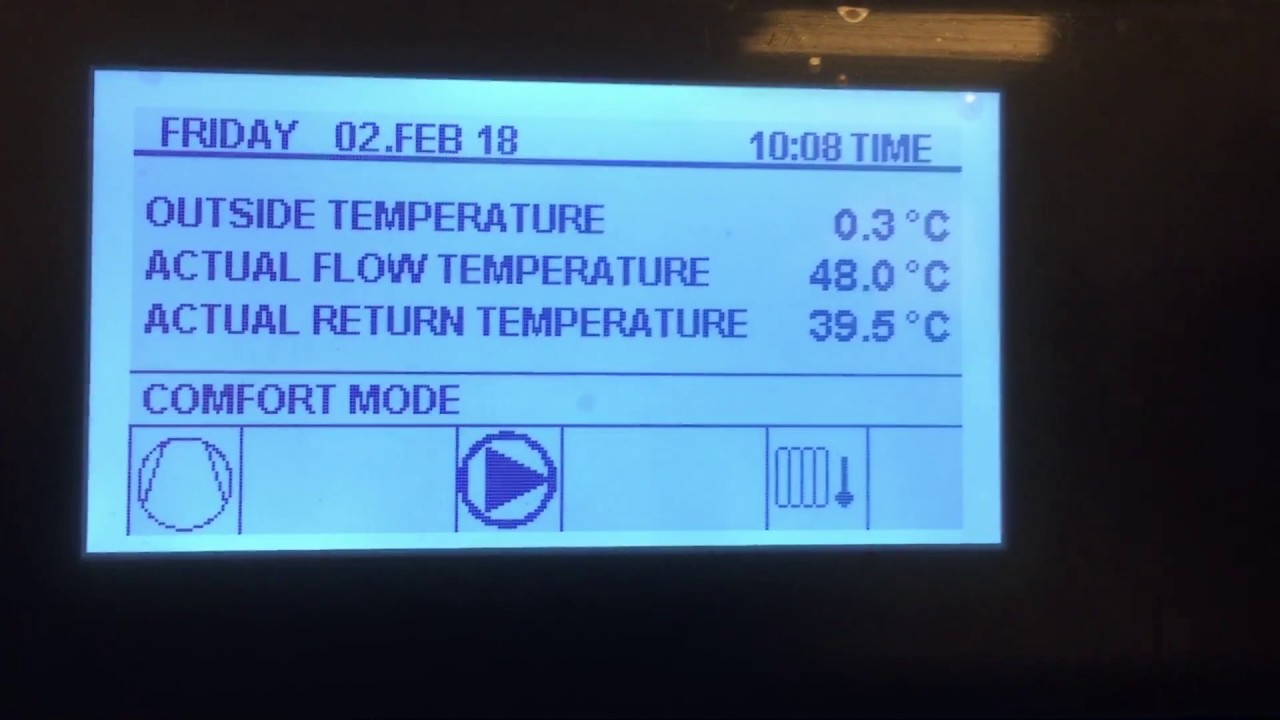 Stiebel-Eltron Air to Water heat pump WPL23E