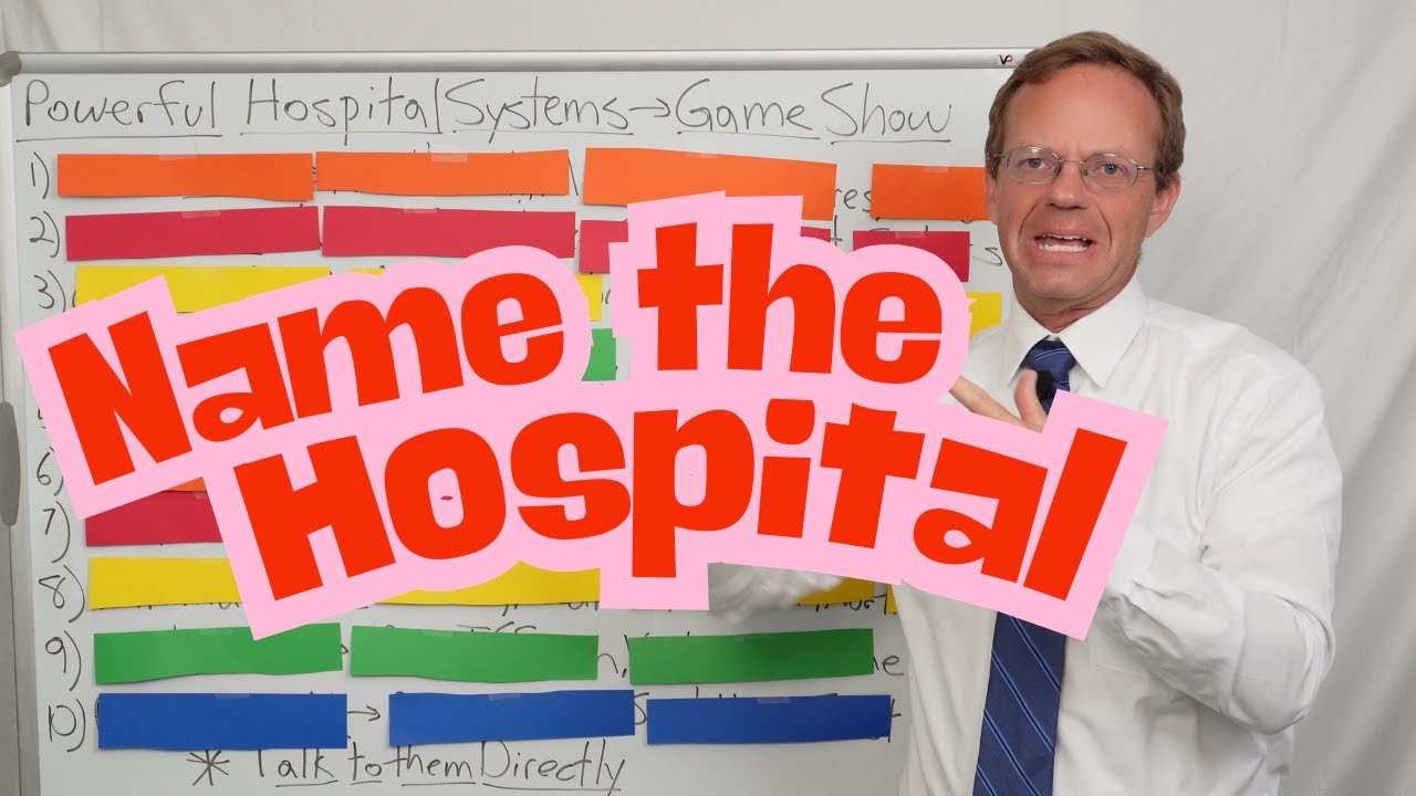 America's Most Powerful Hospitals... The Game Show