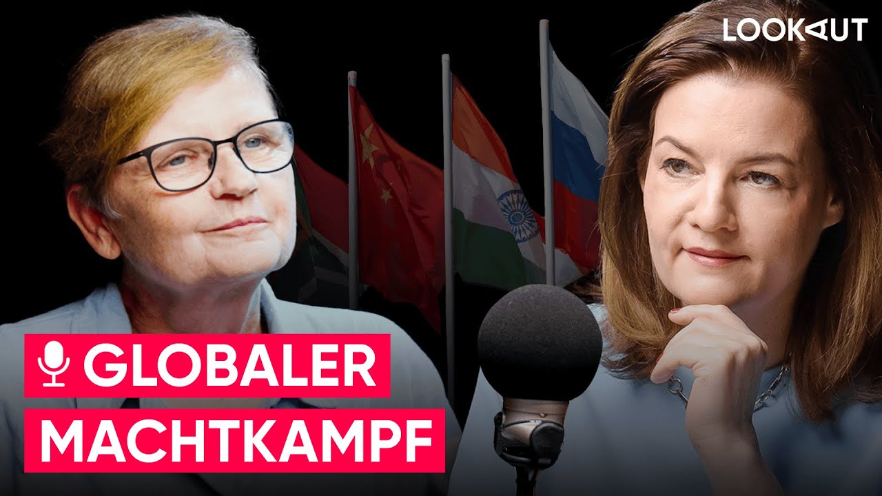 Von China bis Russland – Wie mächtig ist BRICS?