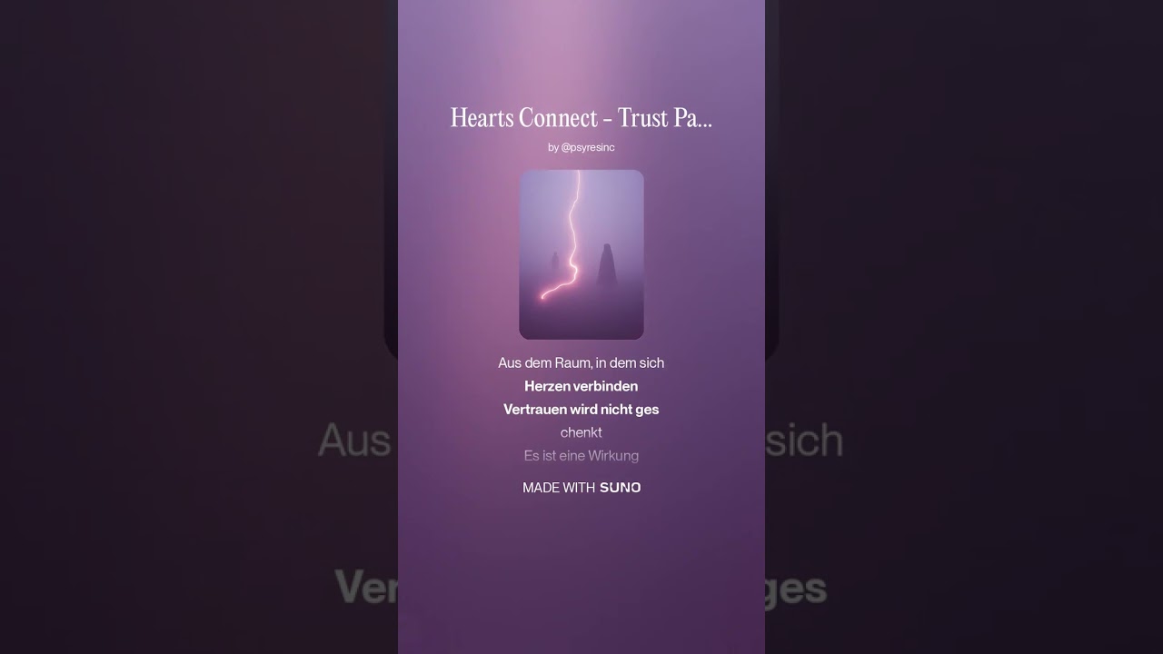 Hearts Connect  - Trust Part Two germanized