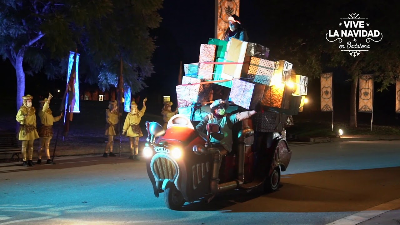 Campamento Real #Badalona 2020 | Xavier García Albiol